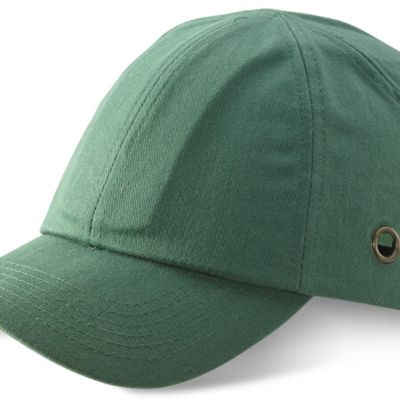 Beeswift Safety Baseball Cap Black  BBSBC - Image 2