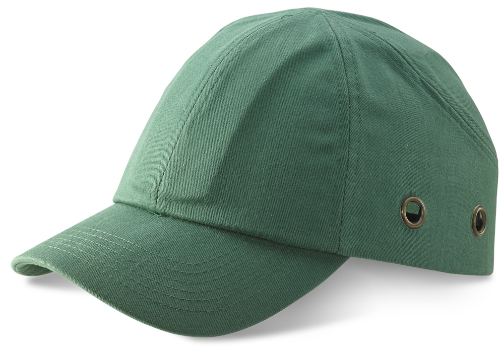 Beeswift Safety Baseball Cap Black BBSBC - Image 2