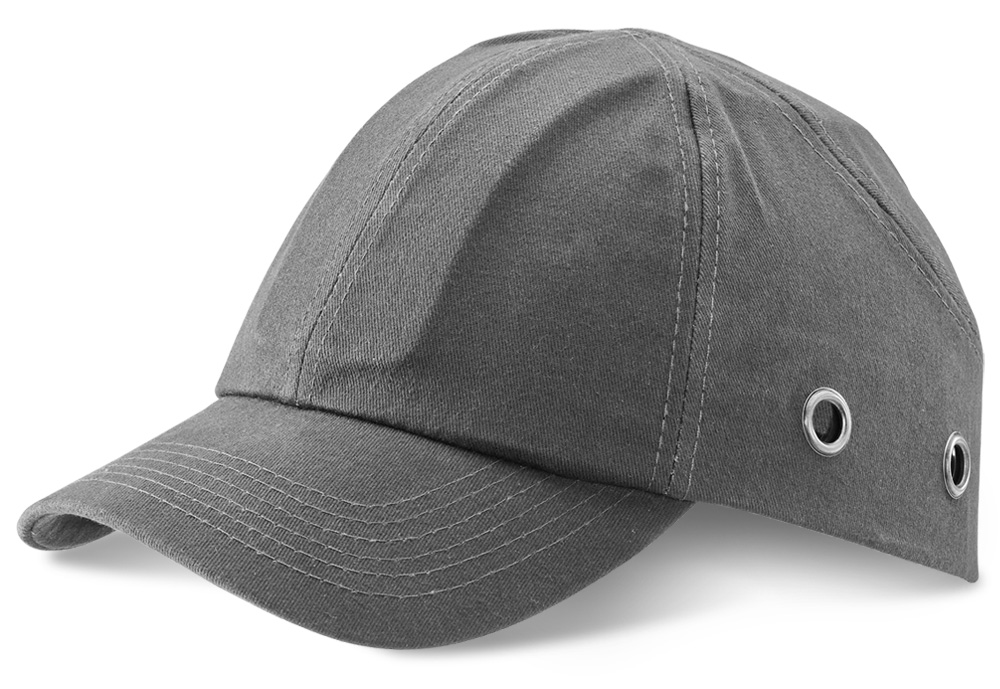 Beeswift Safety Baseball Cap Black BBSBC - Image 3