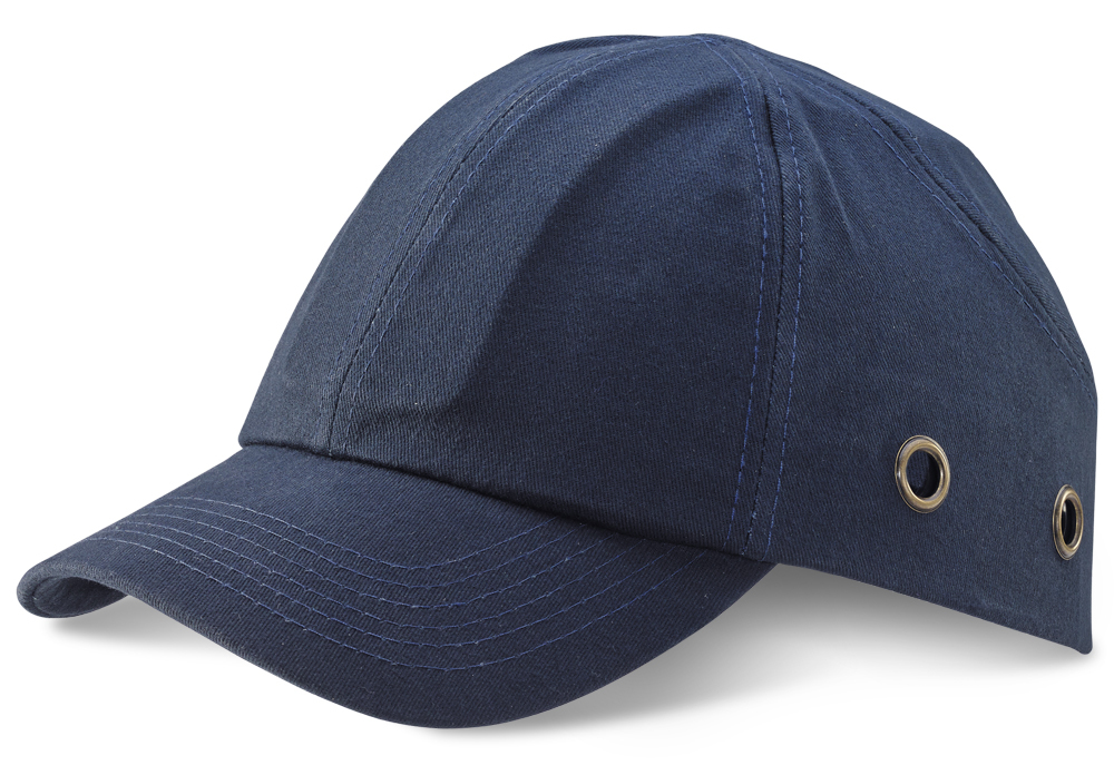 Beeswift Safety Baseball Cap Black BBSBC - Image 6