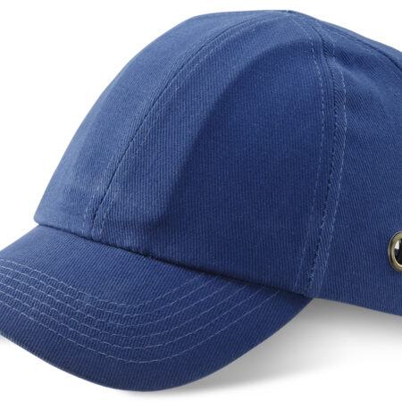 Beeswift Safety Baseball Cap Black  BBSBC - Image 5