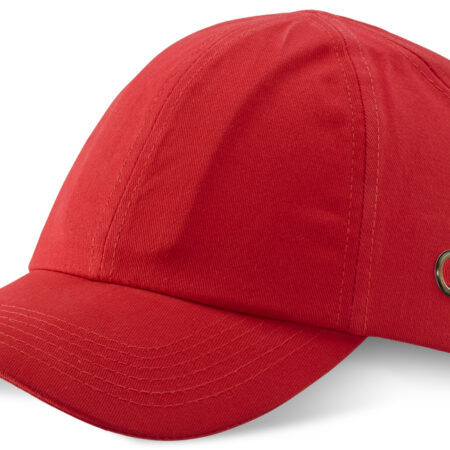 Beeswift Safety Baseball Cap Black  BBSBC - Image 4