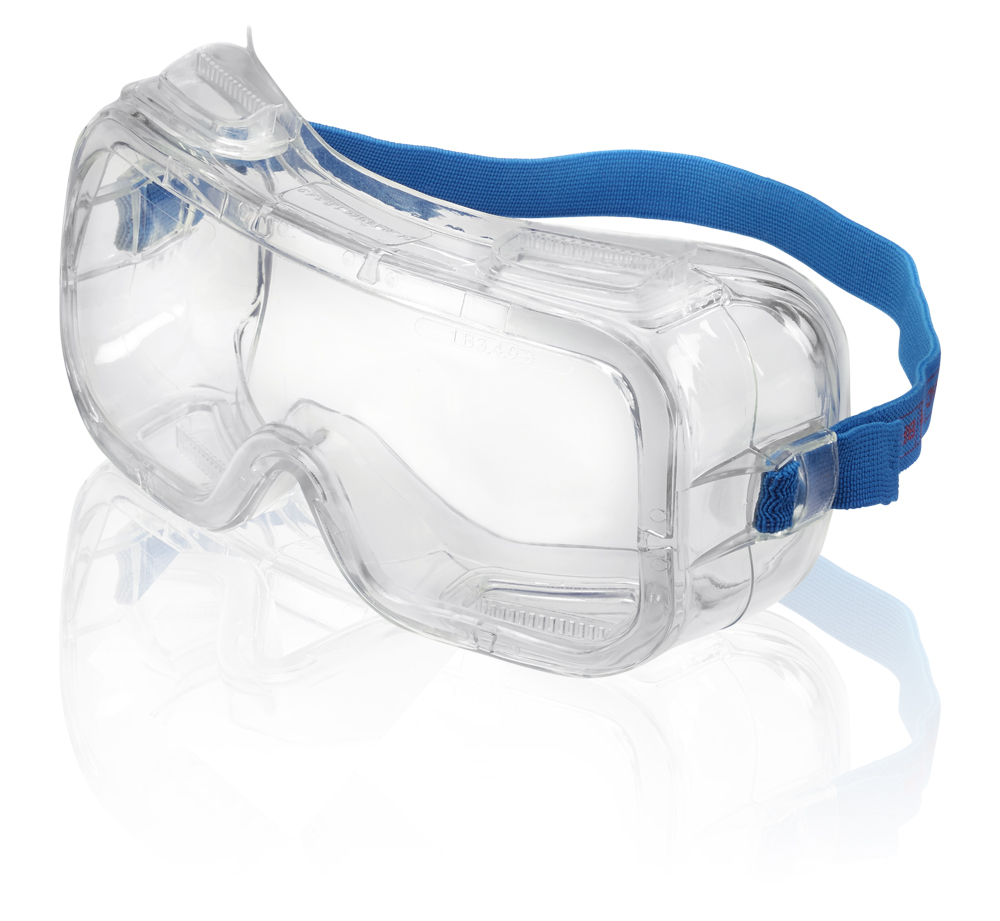 Beeswift Overglasses Sg31 Safety Goggles Clear Item Code: BBSG31 Uom: Each