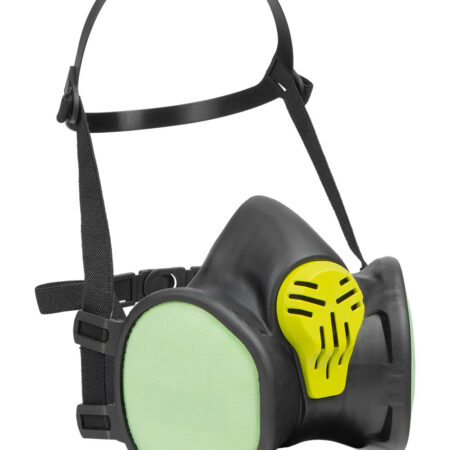 Beeswift Ffabek1p3 Maintenance Free Half Mask Black/green Item Code: BEE-PCX730 Uom: Each