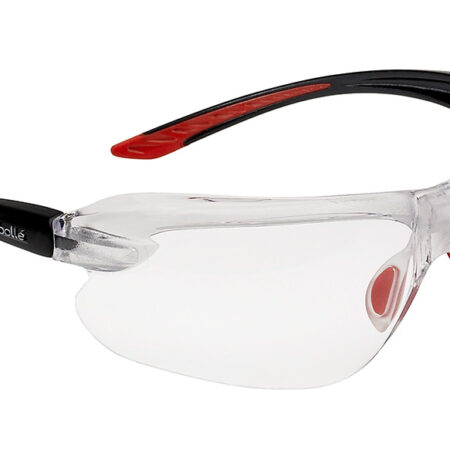 Bolle Iri-s Glasses - Reading Area +2.5 Clear