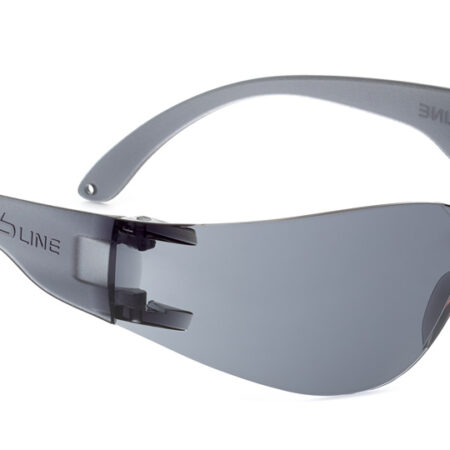 Bolle B-line Bl30 Safety Glasses Smoke