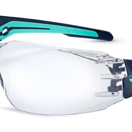 Bolle Safety Silex Glasses Clear