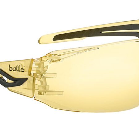 Bolle Silex Glasses Yellow