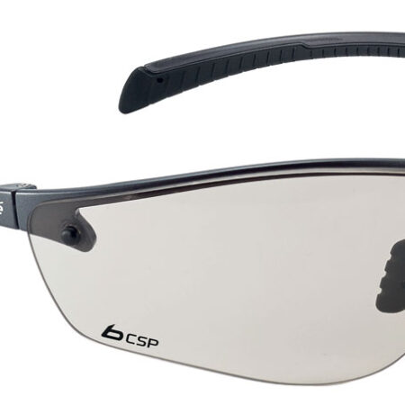 Bolle Silium+ Platinum Copper Glasses Clear