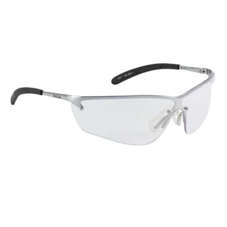 Bolle Safety Silium Glasses Clear