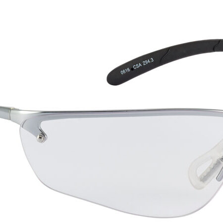 Bolle Safety Silium Glasses Clear - Image 2