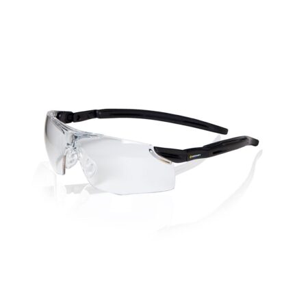 Beeswift H50 Anti-mist Ergo Temple Glasses Clear Item Code: BBH50Uom: Each