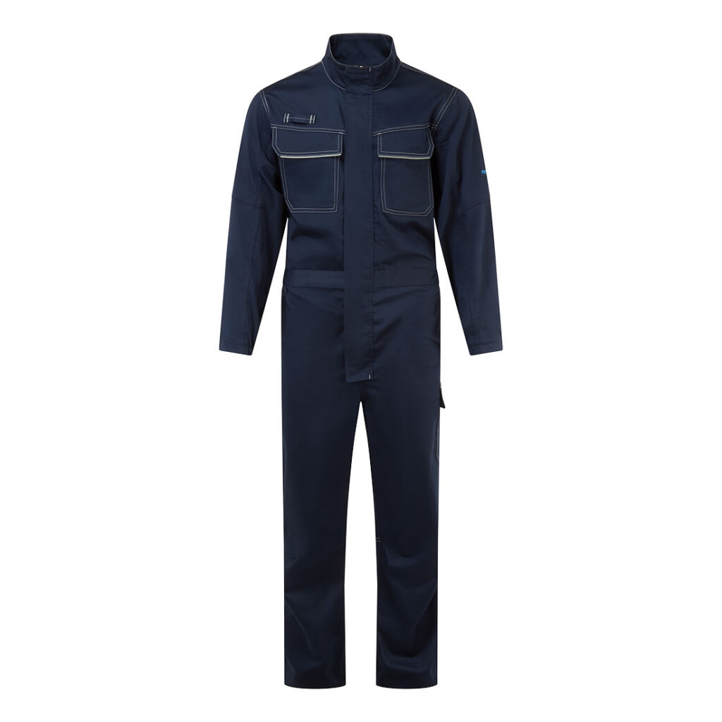 BZ523 - Bizweld Work FR Coverall