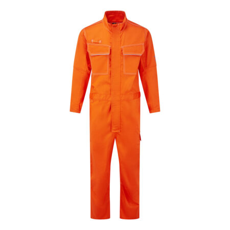 BZ523 - Bizweld Work FR Coverall - Image 2