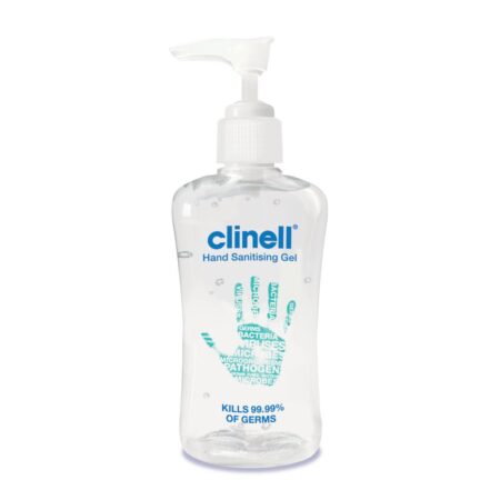 CC9546 Clinell Hand Sanitising Gel Pump Dispenser 500ml