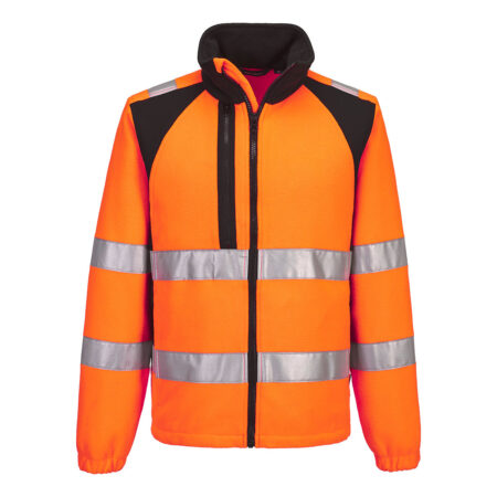 CD807 - WX2 Eco Hi-Vis Fleece