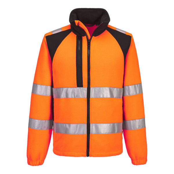CD807 - WX2 Eco Hi-Vis Fleece
