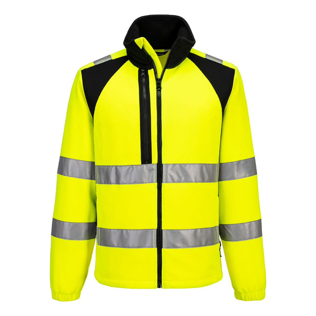 CD807 - WX2 Eco Hi-Vis Fleece