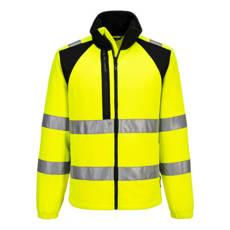CD807 - WX2 Eco Hi-Vis Fleece - Image 2