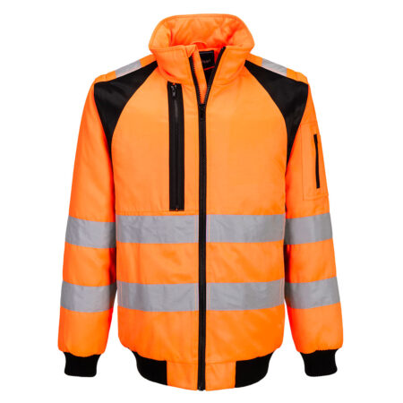 Portwest CD898 - WX2 Hi-Vis 2-in-1 Pilot Jacket