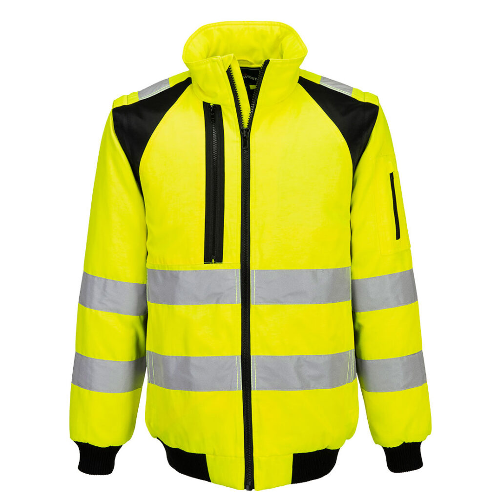 Portwest CD898 - WX2 Hi-Vis 2-in-1 Pilot Jacket