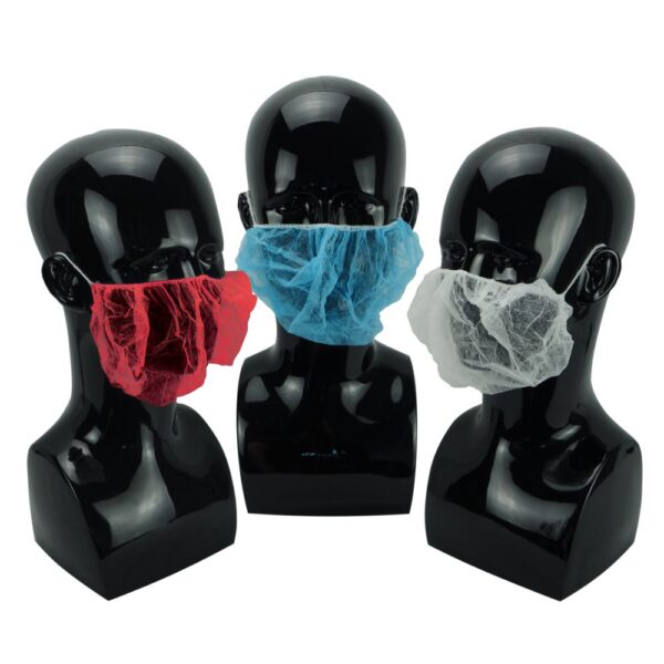 Shield DK05 Beard Masks Sold in Packs in Packs of 1000
