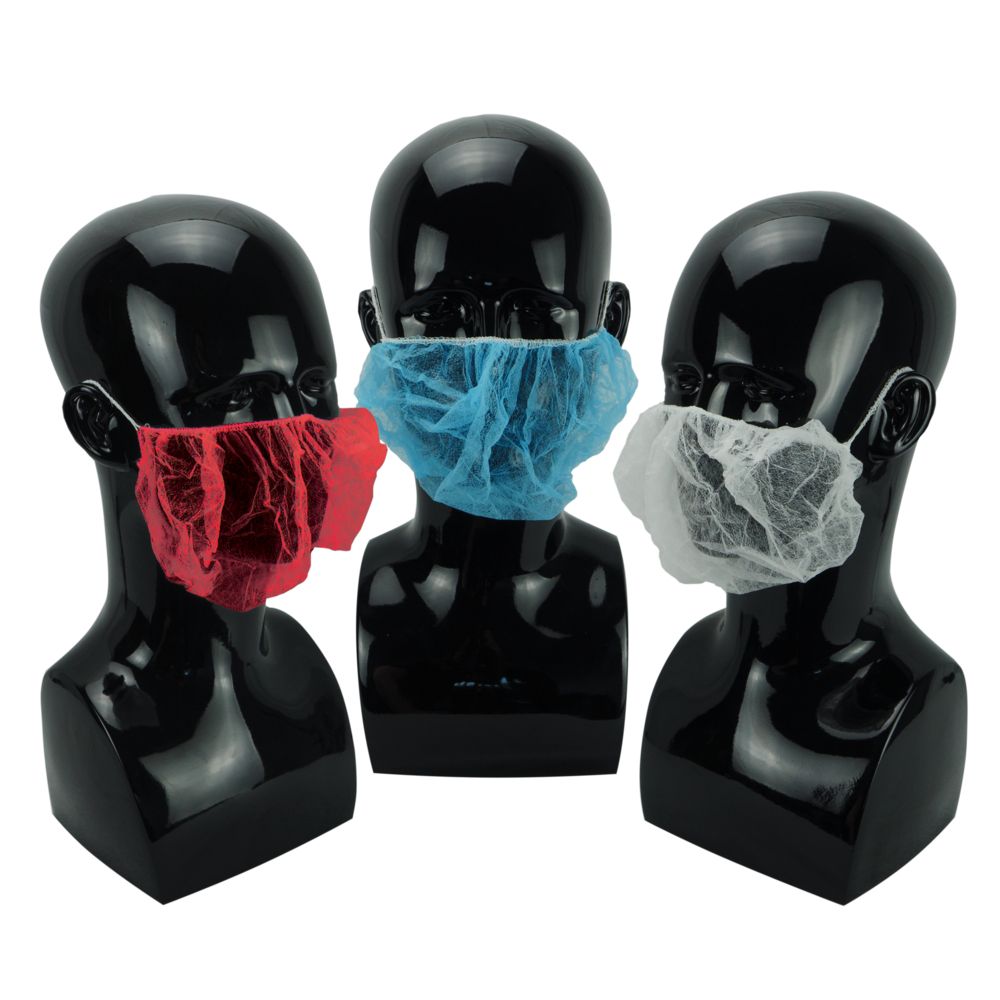 Shield DK05 Beard Masks Sold in Packs in Packs of 1000