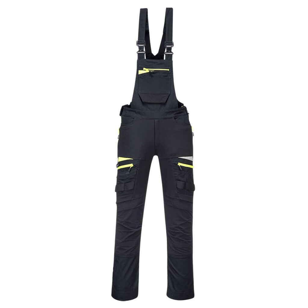 Portwest DX441 - DX4 Work Bib and Brace