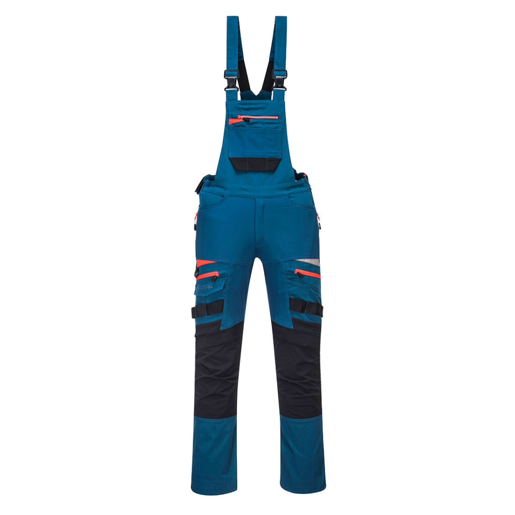 Portwest DX441 - DX4 Work Bib and Brace