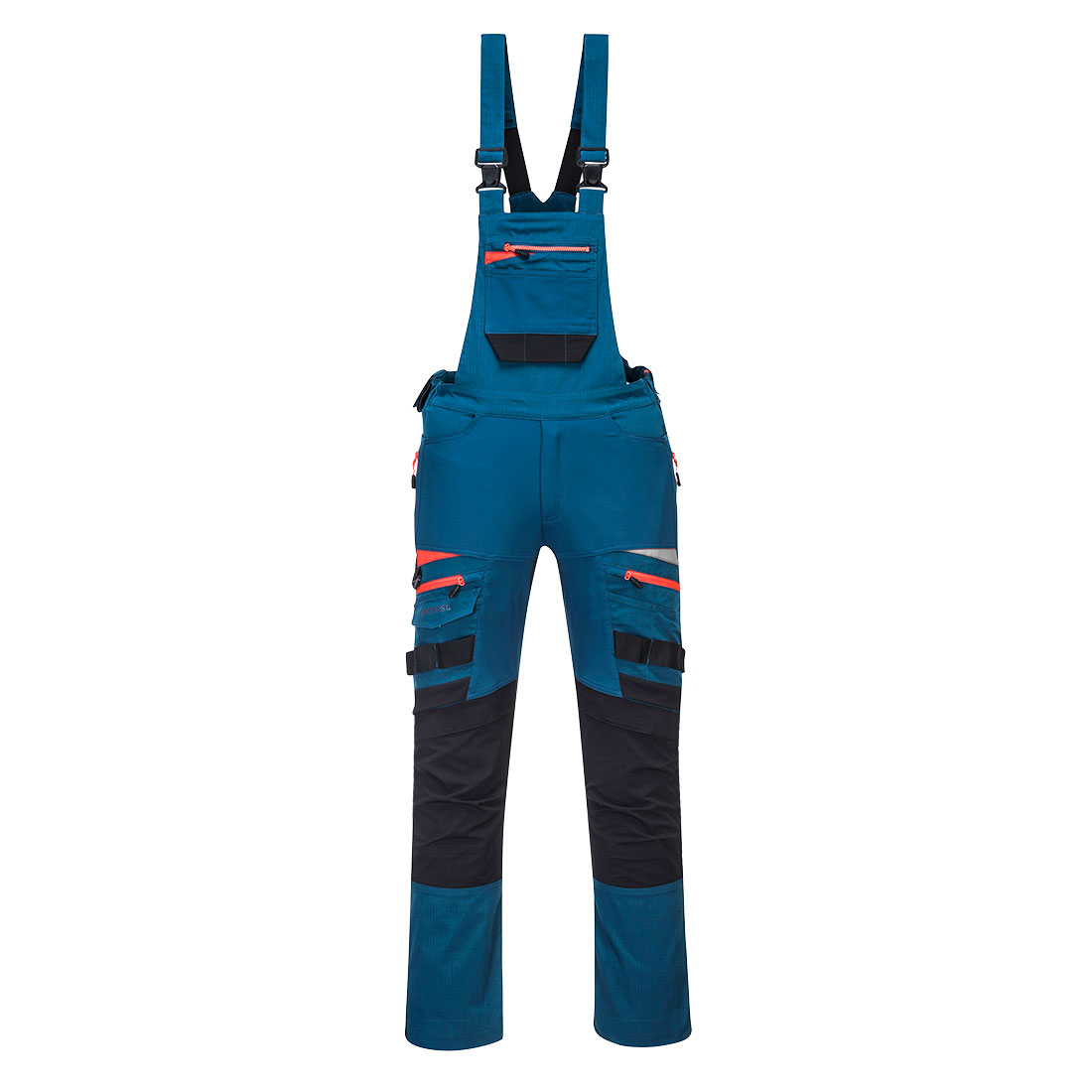 Portwest DX441 - DX4 Work Bib and Brace - Image 2