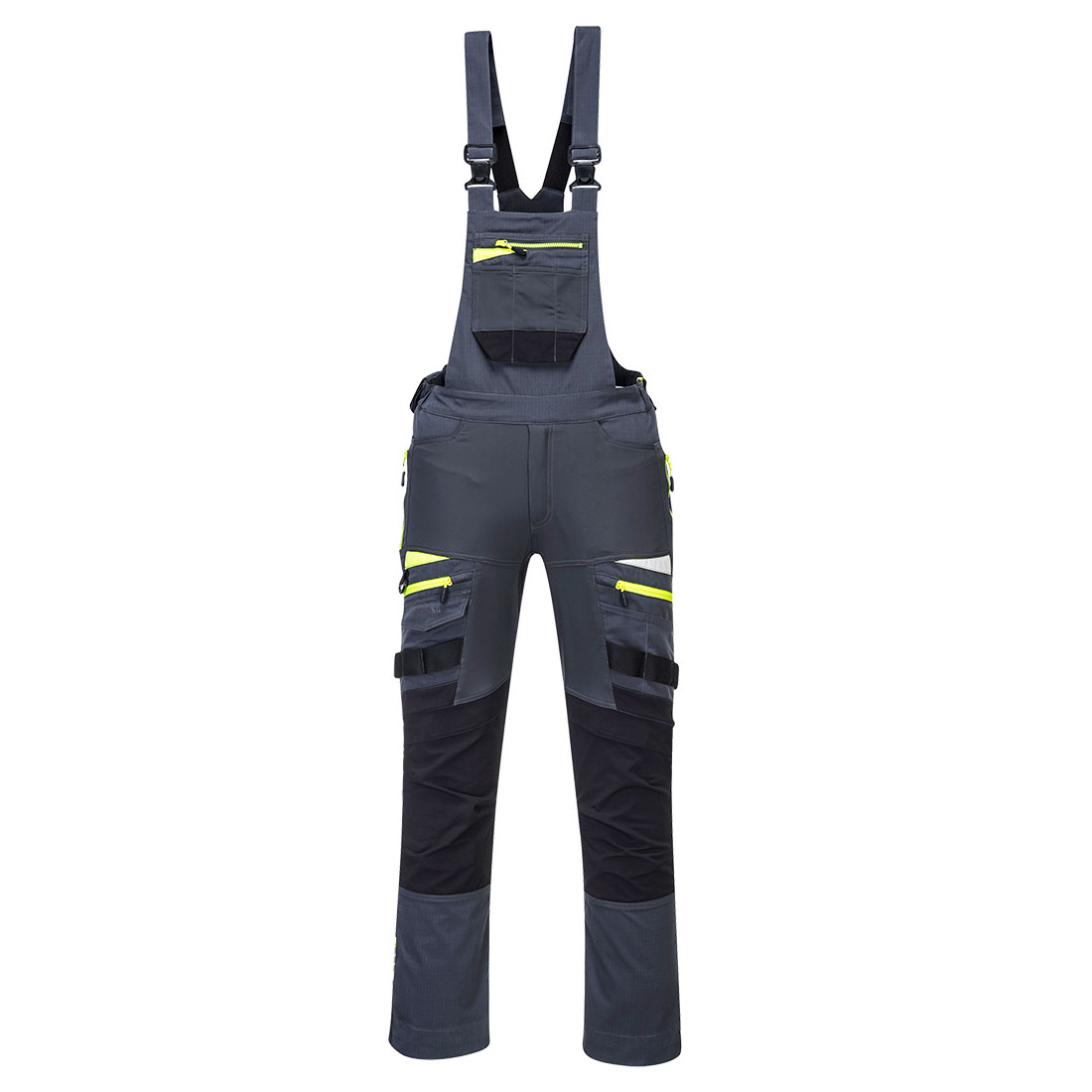 Portwest DX441 - DX4 Work Bib and Brace - Image 3