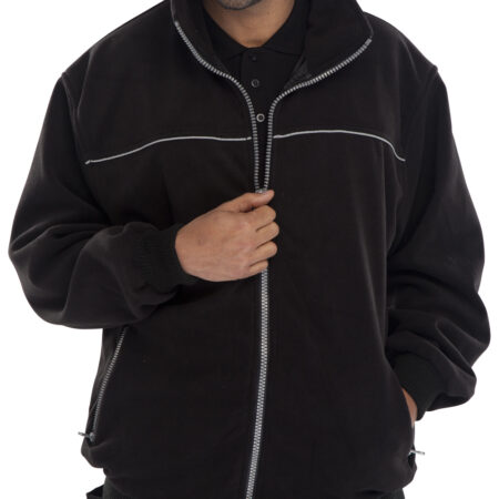 Beeswift Endeavour Fleece Black Item Code: EN29