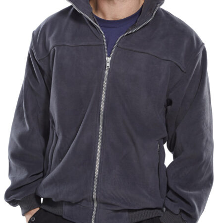 Beeswift Endeavour Fleece Grey Item Code: EN30GY