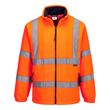 ES250 - ES1 Essential Hi-Vis Fleece