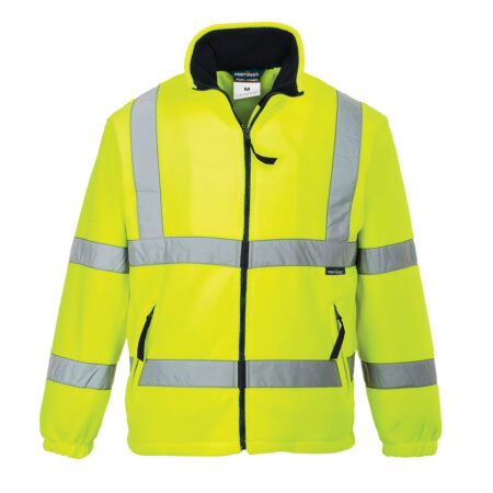 ES250 - ES1 Essential Hi-Vis Fleece - Image 2