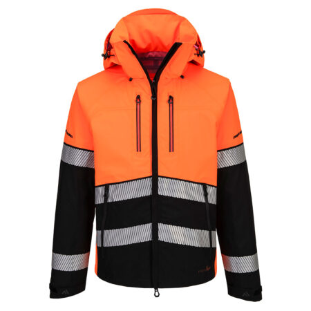 Portwest EV465 - EV4 Hi-Vis Shell Jacket (3L)