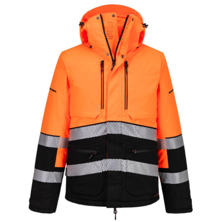 Portwest EV467 - EV4 Hi-Vis Winter Jacket