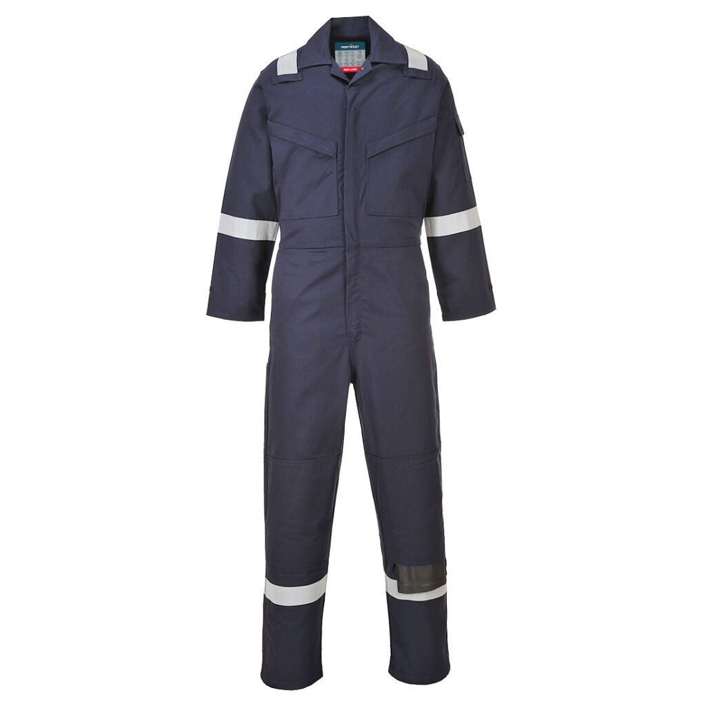 FF50 - Bizflame Work FR Coverall