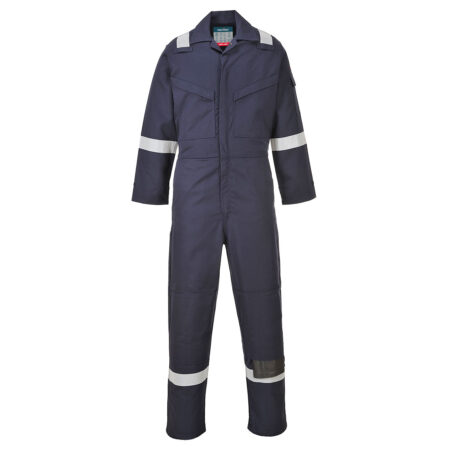 FF50 - Bizflame Work FR Coverall - Image 4