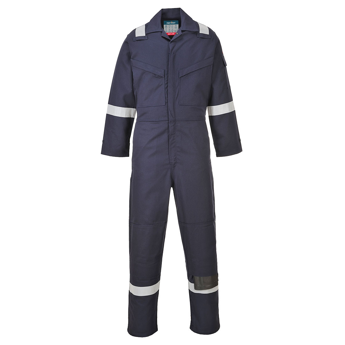FF50 - Bizflame Work FR Coverall - Image 4