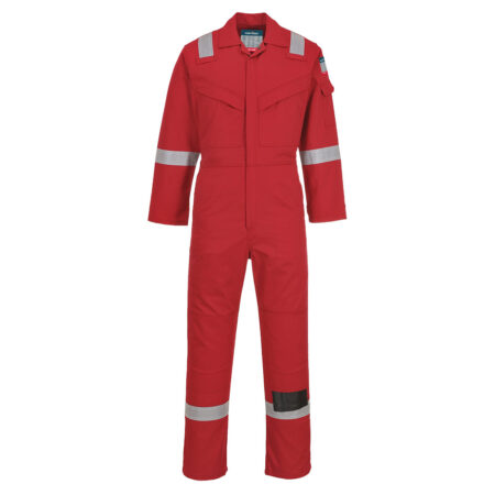 FF50 - Bizflame Work FR Coverall - Image 2