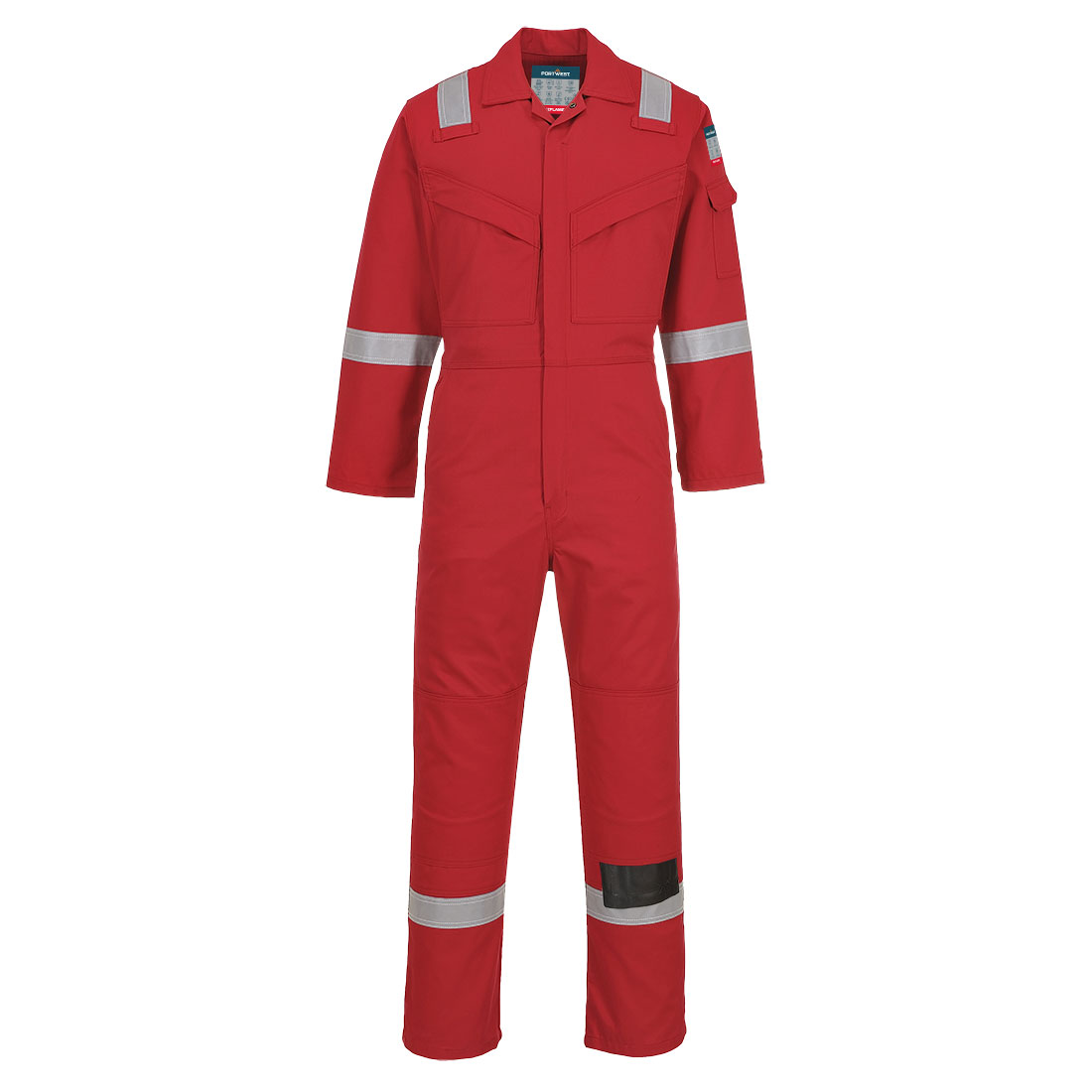 FF50 - Bizflame Work FR Coverall - Image 2