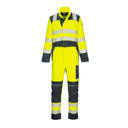 FR507 - PW3 Modaflame Work Hi-Vis Multi-Norm FR Coverall - Image 2