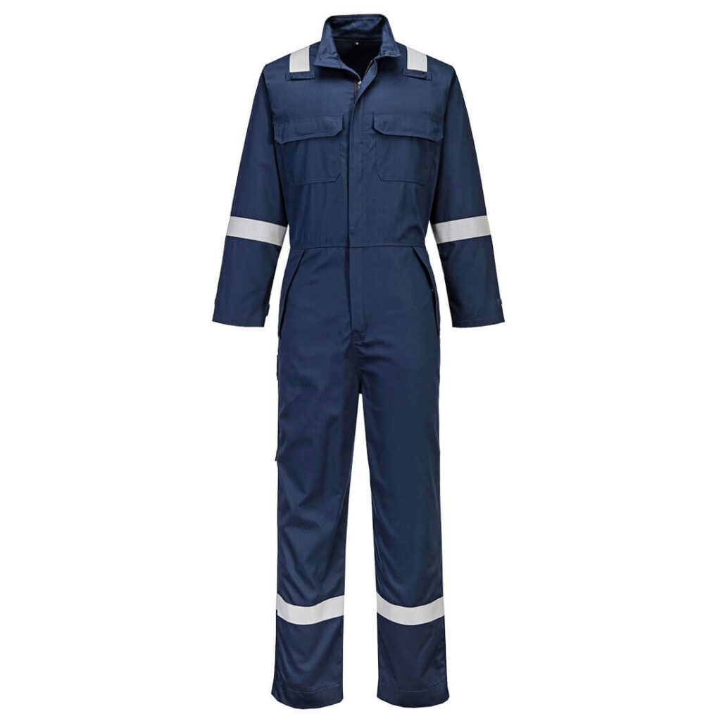 FR513 - Bizflame Work+ FR Coverall