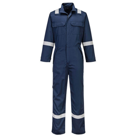 FR513 - Bizflame Work+ FR Coverall - Image 3