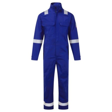 FR513 - Bizflame Work+ FR Coverall - Image 2