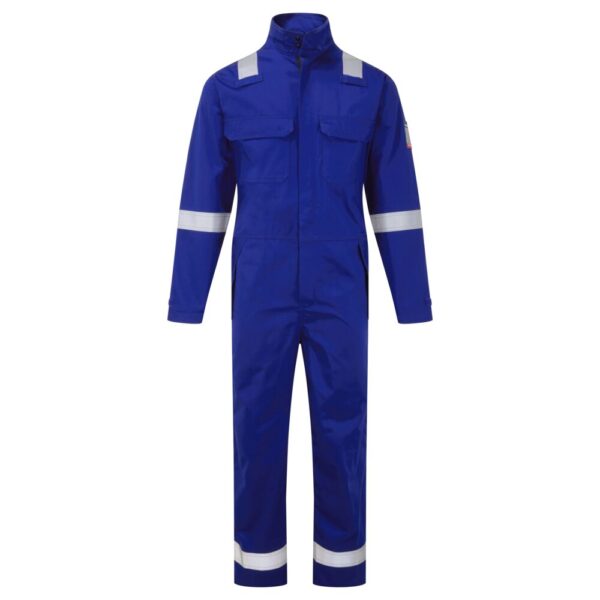 FR513 - Bizflame Work+ FR Coverall