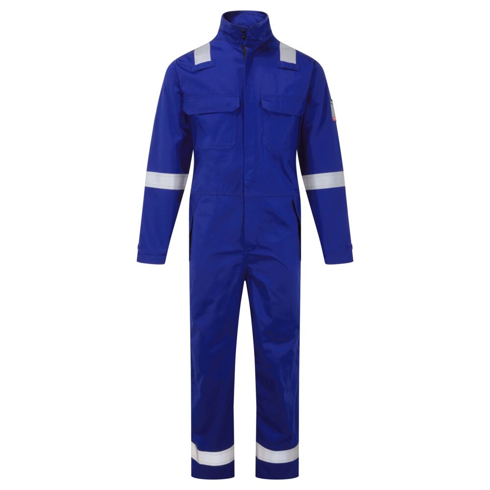 FR513 - Bizflame Work+ FR Coverall - Image 2