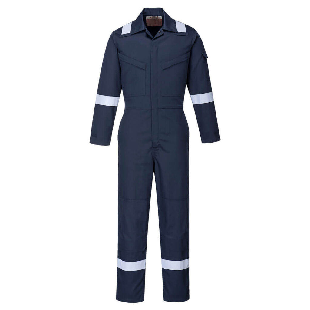 FR51 - Bizflame Work FR Women's Coverall