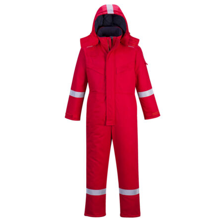 FR53 - Bizflame Work FR Insulated Coverall